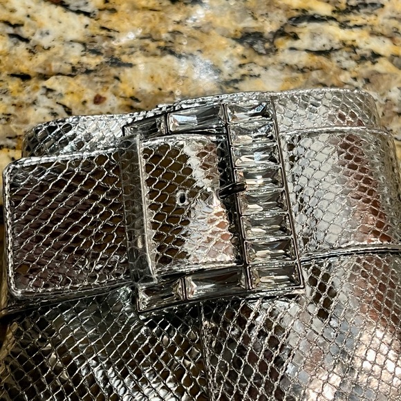 Cute Silver Michael Kors Boots! - Picture 10 of 11